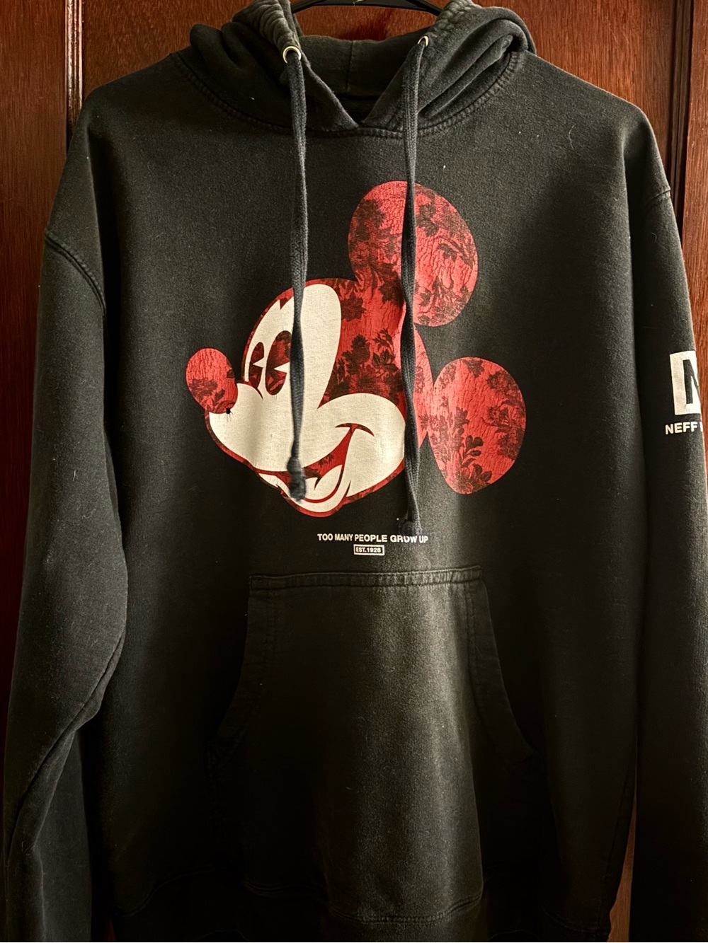 Disney hoodie Mickey Mouse